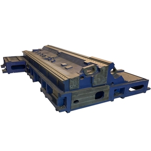 Servicio profesional de fundición en arena de hierro Mecanizado de precisión para fabricación de metal Proveedores de piezas de hierro fundido de arena personalizados - Product Image 4