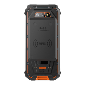 Endüstriyel Cep Telefonları NFC GSM POC DMR Radyo 2D Barkod Tarayıcı UHF <span class=keywords><strong>RFID</strong></span> Okuyucu - Product Image 2