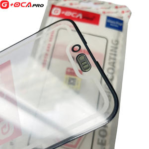 G + OCA PRO kính + OCA Bảng điều khiển phía trước cho 17pro 17air 15 15P 12 13 11Promax 14 cộng với Pro Max điện thoại sửa chữa công cụ - Product Image 4