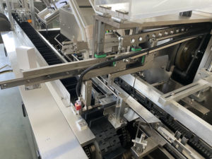 Machine d'emballage automatique de cartons 30-120 CPM avec contrôle PLC, équipement d'emballage de cartons stable - Product Image 6