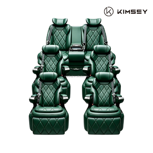 Asientos de Auto de Lujo KIMSEY, Fabricante de Fábrica, Mejor <span class=keywords><strong>Precio</strong></span>, Asientos de Lujo para Mercedes Clase V, Más Vendidos - Product Image 2