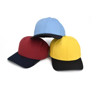 OEM Custom Cheap Design Your Own Logo 6 Panel Cotton Dad special design cap hat