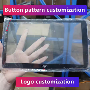 Diboev giá tốt nhất Android 2 DIN Car DVD Player 9 inch 1 + 16/2 + 32GB màn hình cảm ứng đài phát thanh xe GPS navigation với Carplay - Product Image 2