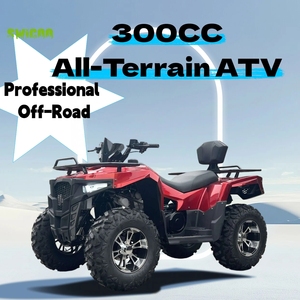 Vehículo Todoterreno de Alto Rendimiento de 300 CC, Vehículo Utilitario <span class=keywords><strong>ATV</strong></span> <span class=keywords><strong>para</strong></span> Experiencias de Aventura - Product Image 2