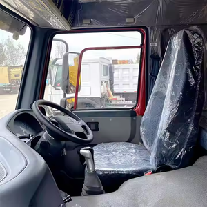 Offre Spéciale Sinotruk Howo 31-40T camion à benne basculante robuste nouveau 6X4 Euro 2 Diesel Weichai moteur automatique boîte de vitesses rapide gauche - Product Image 5