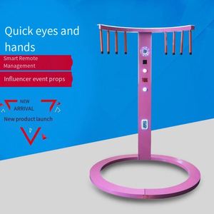 Falling Stick Game with Falling Stick Game for Attraction Wooden Props Warm-Up Interaction Iron Falling Stick Game - Product Image 6
