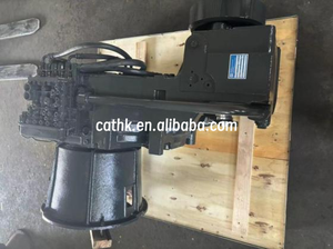 Garantie 1 an, boîte de vitesses complète 6WG200, pièces de transmission pour machines de construction - Product Image 4