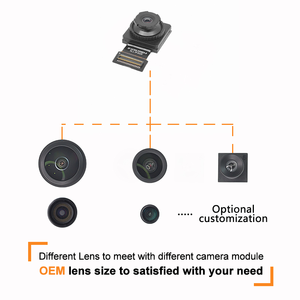 Cámara de Alta Calidad Ultra HD Imx586 de 48MP, Alta Velocidad de 30fps, Captura de Movimiento HDR, Visión Dinámica Amplia, IA, 1/2 Módulo de Cámara 3D con Sensor de Pulgadas - Product Image 6