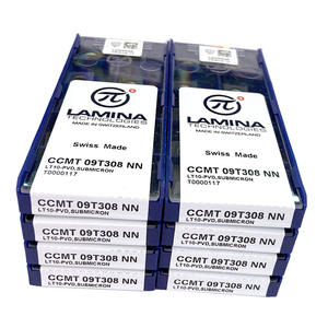 Insertos de Carburo de Tungsteno CCMT09T308 NN LT10 Más Vendidos - Product Image 5