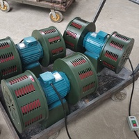 Moteur d'alarme incendie DH300B AC380V