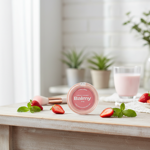 Alternative Stereo Balmy Cream Cheek #2 Strawberry Milk 2.5g - Product Image 3