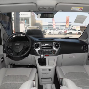 2021 JAC Refine M3 MPV Turbo RWD Combustible de gas Conducción a la izquierda Buen estado Transmisión automática <span class=keywords><strong>Coches</strong></span> usados <span class=keywords><strong>baratos</strong></span> - Product Image 6