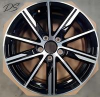 Rines Originales de Fábrica de 17 Pulgadas para Automóvil, 5x114.3, Aleación de Aluminio, para BYD ATTO 3, Seal 6, Rines para Toyota