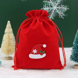 Sacs à cordon en velours personnalisés avec logo imprimé en gros, sacs d'emballage cadeau pour bijoux et accessoires, design personnalisé - Product Image 3
