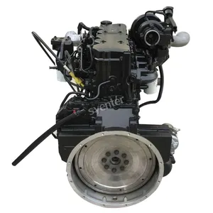 6ct 8.3l 215hp Machinemotoren 150kw XK06-002-00411 6cta8.3-c215 Complete Dieselmotorassemblage Voor Landbouw Oogstmachine