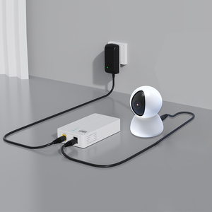 Mini ASI Mural WGP pour Caméra de Sécurité Anti-Coupure de Courant Mini Onduleur 24W Routeur CC 12V Mini ASI CC pour Caméras de Vidéosurveillance - Product Image 5