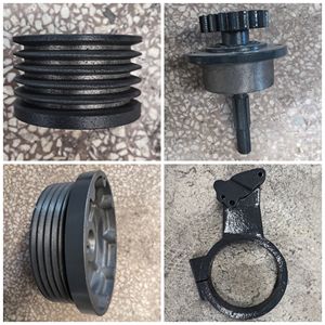 <span class=keywords><strong>Collection</strong></span> complète de nouvelles pièces de machines textiles à jets d'eau et d'<span class=keywords><strong>air</strong></span> en fonte, avec roulements à rouleaux et roulements à billes - Product Image 3