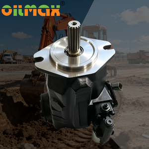 Bomba de pistón hidráulica universal 448-9705 con brida estándar para múltiples modelos de maquinaria - Product Image 1