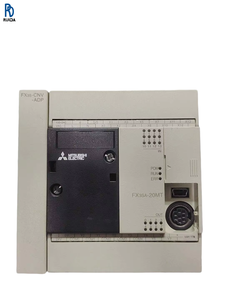 Module de contrôle logique programmable PLC FX3SA-20MT-CM FX3S-CNV-A, unité PLC compacte pour l'automatisation industrielle - Product Image 1