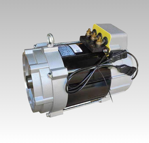 AQHT7.5-4004C 72V 7.5KW AC 3 fase del motore per lv Tong, <span class=keywords><strong>E</strong></span> X auto turismo Bus S23 S14C motore Bus - Product Image 4