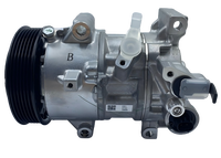 Nouveau compresseur de climatisation de voiture de remplacement de marque ZH TSE14C pour 1ZR 2ZR 2012-2019 12V OE DCP50313 Garantie 12 mois