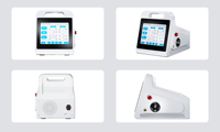Appareil chirurgical endolaser facial 1470nm pour lipolyse, endolifting et liposuccion par fibre optique 980nm