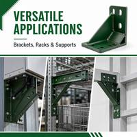 Fabrication sur mesure de supports métalliques en tôle, acier inoxydable, aluminium, pliage CNC, découpe laser, pièces d'emboutissage OEM