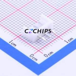 B3B-EH-A(LF)(SN) Wire-to-<b>Board</b> <b>Pin</b> Header Through hole Component (THT),P=2.5mm Connector 1x3P 2.5mm Through Hole EH - Product Image 1