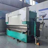Machine de pliage automatique synchrone pour matériaux en cuivre