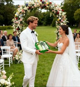 Customized Logo Wedding <b>Gift</b> Items for Guests Hot Sale Promotional <b>Set</b> Birthday Souvenir <b>Gift</b> <b>Sets</b> - Product Image 2