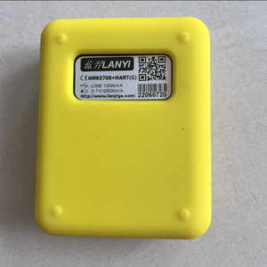 MR9270S + HART 4-20MA Signal Generator Calibrate Current Voltage PT100 Thermocouple Recorder Frequency - Product Image 4