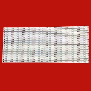Tiras de Retroiluminación LED para TV HX-NO.2268 SW60D08A-ZC14CG-08 303SW600032 5800-W60003-LP20 para TV LED de 60 Pulgadas 60N2 - Product Image 1