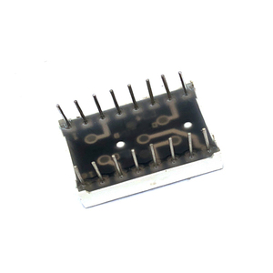 <span class=keywords><strong>16</strong></span>-<span class=keywords><strong>pin</strong></span> màu xanh 2 chữ số 0.4-inch <span class=keywords><strong>7</strong></span> đoạn dẫn hiển thị - Product Image 3