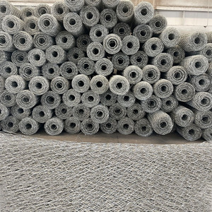 Kích thước lồng cường độ cao 2x1x1m dây 2.7mm lưới kích thước 8x10cm Lồng Đá mạ kẽm chất lượng cao - Product Image 6