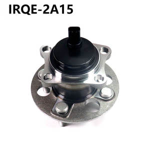 Conjunto de Cubo de Rueda IRQE-2A15 42450-0D110 para Toyota Yaris, Acero para Rodamientos, Nuevo - Product Image 2