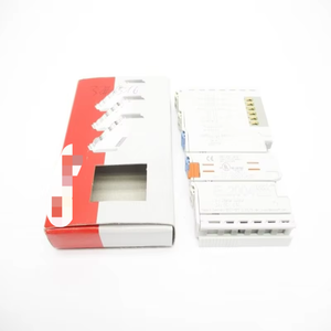 EL2004 24VDC 0.5A Nuevo controlador de programación PLC de automatización industrial de almacén listo original - Product Image 1