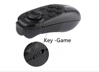 Mando inalámbrico multifuncional Mini Plus para teléfono móvil, mando para selfi, mando para TV, venta al por mayor