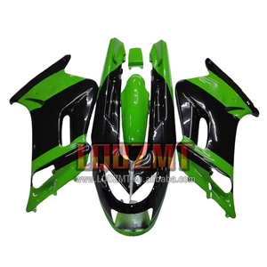 Kit de carrocería para <span class=keywords><strong>KAWASAKI</strong></span> <span class=keywords><strong>NINJA</strong></span> ZZR250 ZZR <span class=keywords><strong>250</strong></span> 90-99 190LQ.139 1990 1991 1992 <span class=keywords><strong>1993</strong></span> 1994 95 96 97 Negro rojo 98 99 Carenado - Product Image 3