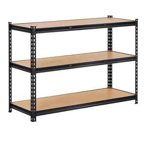 Estantería Metálica Sin Pernos de 100 kg, 900x600x1500 mm, con Recubrimiento Electrostático en Polvo - Product Image 1