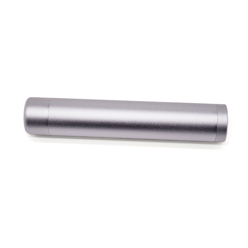 Custom Metal Cosmetic Lipstick Tube Packaging