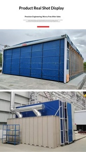 Cabine de <span class=keywords><strong>peinture</strong></span> pliable et télescopique, détachable, <span class=keywords><strong>gonflable</strong></span>, anti-explosion - Product Image 6