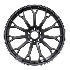Jantes en alliage légères pour la conduite en ville, 16-18 pouces, 4x100 PCD, noires, pour Mini <span class=keywords><strong>Cooper</strong></span> <span class=keywords><strong>Fiat</strong></span> <span class=keywords><strong>500</strong></span> - Product Image 1