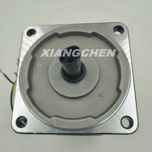 มอเตอร์เบรกแม่เหล็กไฟฟ้าคุณภาพสูง รุ่น 5IK60GU อะไหล่เครื่องพิมพ์ออฟเซ็ต - Product Image 6