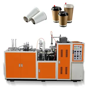 ZB-D Dakiou High New Performance Durable Automatic Paper Cup Forming Making Die Cutting Machine Prices