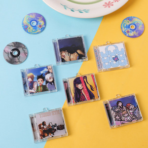 Caja de Música <span class=keywords><strong>NFC</strong></span> Creativa con Mini CD y Colección de Álbumes Star, Frecuencia de 13.56MHz, Tarjeta con Chip de Música y Canciones - Product Image 3