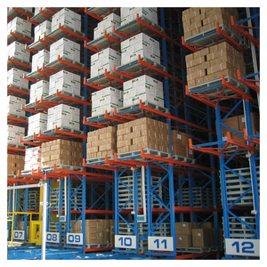<span class=keywords><strong>Étagère</strong></span> industrielle en porte-à-faux Système de rayonnage à palettes Palette en acier Supports en porte-à-faux Solutions de stockage <span class=keywords><strong>Étagère</strong></span>s tubulaires - Product Image 5