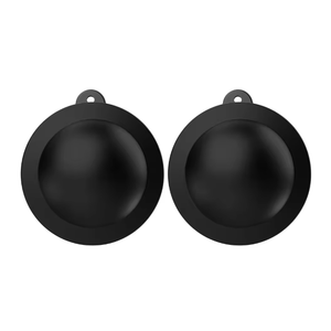 HONGDAK pour <span class=keywords><strong>GoPro</strong></span> <span class=keywords><strong>Max</strong></span> 2, capuchon d'objectif en silicone noir, anti-chute, résistant à la poussière, protection d'objectif pour <span class=keywords><strong>accessoires</strong></span> <span class=keywords><strong>GoPro</strong></span> <span class=keywords><strong>Max</strong></span> 2 - Product Image 6