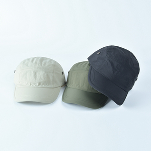 2024 Ngoài Trời Đơn Giản Nhanh Chóng Làm Khô 5 Bảng Điều Chỉnh Thể Thao <span class=keywords><strong>Cap</strong></span> Tùy Chỉnh Polyester Chạy Không Có Cấu Trúc Trống Camper Mũ Bóng Chày Cho Nam Giới Phụ Nữ - Product Image 4