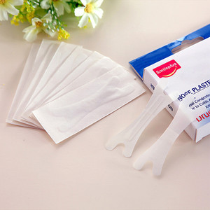 Pipal Tree <b>Nose</b> <b>Plaster</b> 76mmx22mm Transparent PVC Anti-Snoring Relief For Adults And Children - Product Image 2