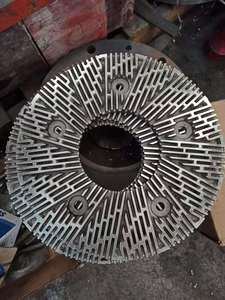 Hợp kim Crôm cao Chrome mạ Vật liệu <span class=keywords><strong>Refiner</strong></span> tấm cho đĩa đôi <span class=keywords><strong>Refiner</strong></span> trong bột giấy đúc Mill giấy làm nhà máy - Product Image 3